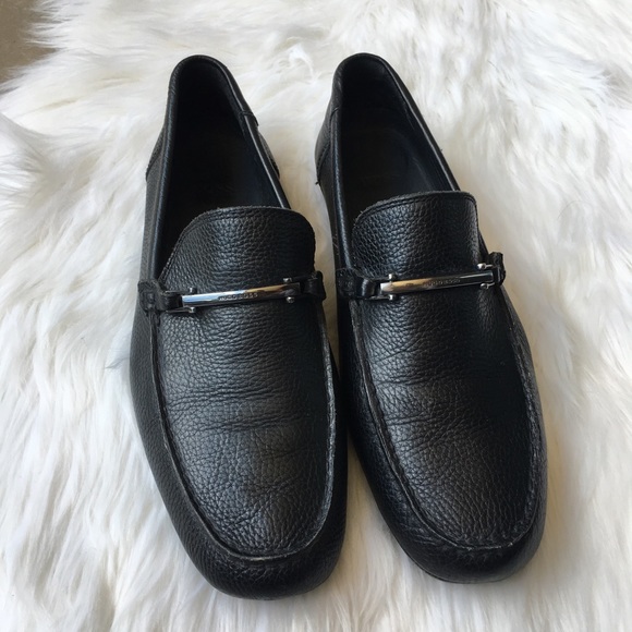 hugo boss driving shoes